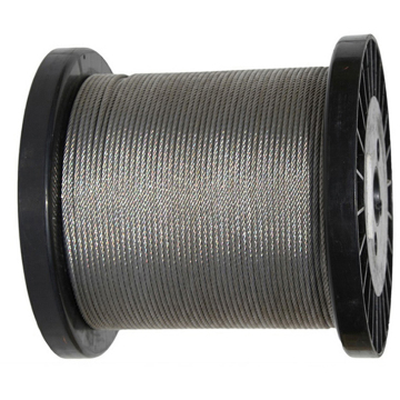 Dây thép không gỉ 6x36 (cường độ cao)