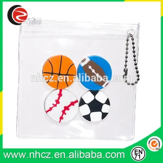 Spots Eraser Ball Eraser