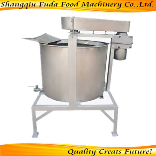 Stainless Steel Industrial French Fries Deoiling Machine