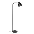 Chunky Modern Floor Lamp with Soft Surface