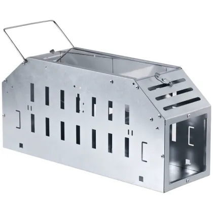 Rats Squirrels Mice and Big Rodents Trap Cage