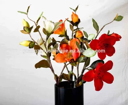 SJ10114774 Guangzhou Shengjie artificial kapok flower with high quality