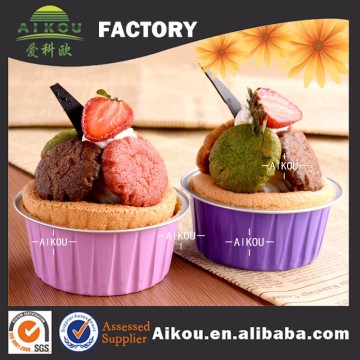 Bakery healthy beautiful ovenable small dessert bowls containers