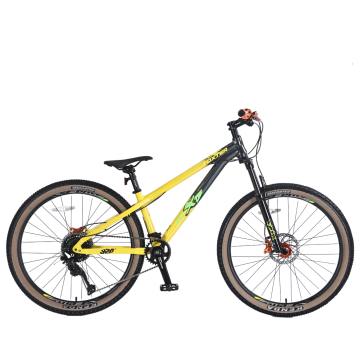 Atlama için Serbest Stil Hardtail Bisiklet