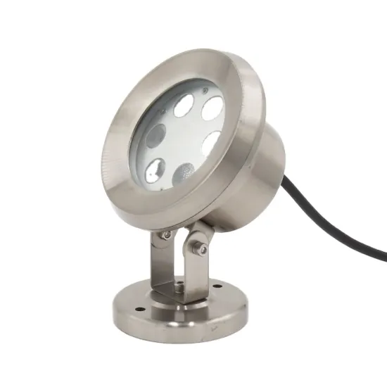 304 316L Stainless Steel IP68 24V Swimming Pool LED Underwater Light: Enhancing Your Pool Experience