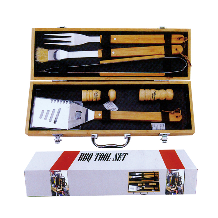 bbq tools set