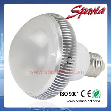 Big head aluminum led ball bulbs E27
