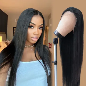 13*6 lace wigs straight hair 100% brazilian virgin human hair for black women wig vendors