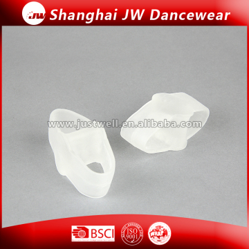 SGS CE FDA PASSED Silicone Toe Spacers