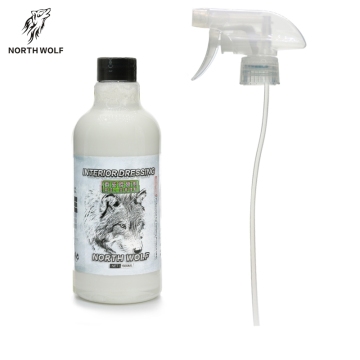 OEM Car Seat PU Leather Protection and Cleaner for Auto Detailing