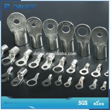 RNB1.25-3 compression copper/cu terminal