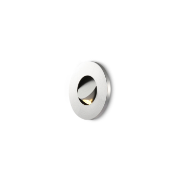 Stile moderno 3W Forma rotonda da 1W LETTURA LED LETTURA IN ALLUMINIO