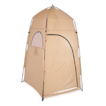 Convenient outdoor bath tent