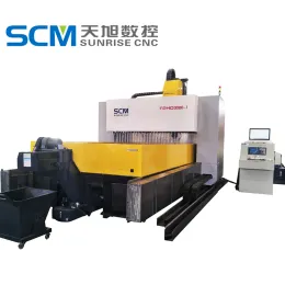 High Speed CNC Drill Machine for Steel Plate
