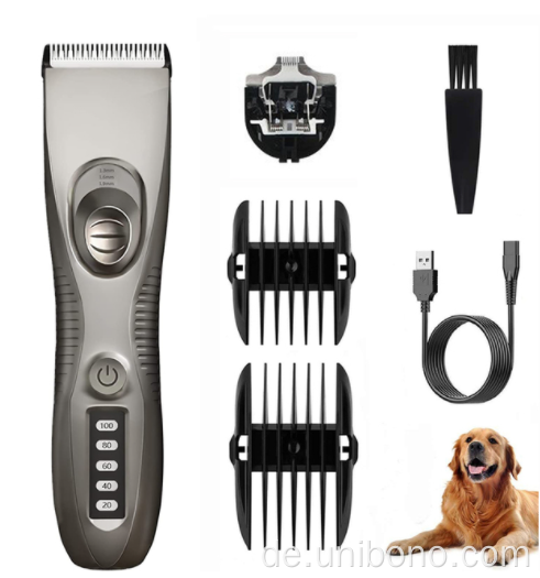 Electric Dog Pet Kit Shaver Trimmer