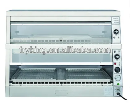 Industrial Bakery Refrigerator Showcase