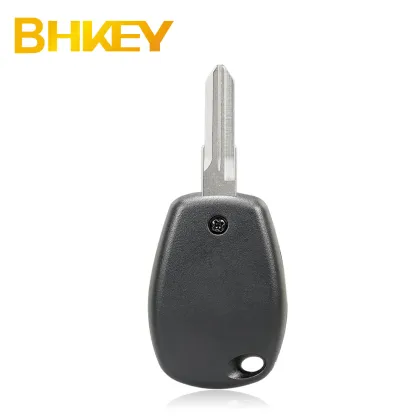Renault Symbol Trafic Logan Sandero 2 BTN Remote Key Fob 433Mhz