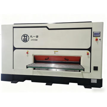 Оборудование для выравнивания промышленных плит размером 5@1300 мм