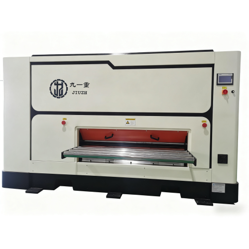 Оборудование для выравнивания промышленных плит размером 5@1300 мм