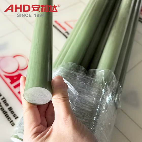 FR4 glassfiber resin rod