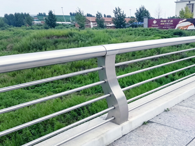 Stainless Steel Guardrail