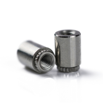 Closed Stud waterproof sealed self clinching blind nuts