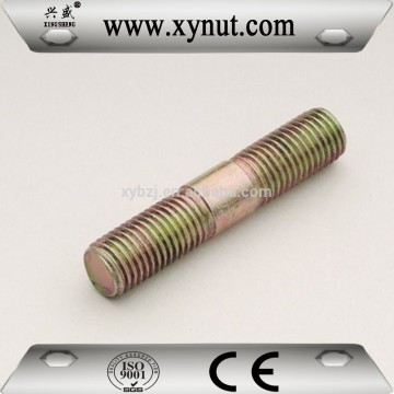 Good Quality Double End Stud Bolt Gr8.8 Black Finshed