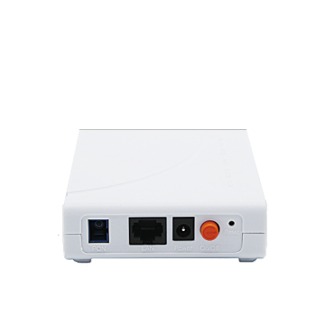 Peralatan Fiber Optik Ont GPON 1GE ONU