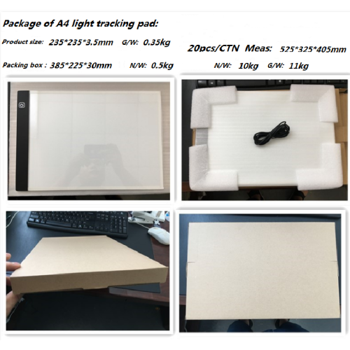 Suron Art Craft Tracing Light Pad Light Box