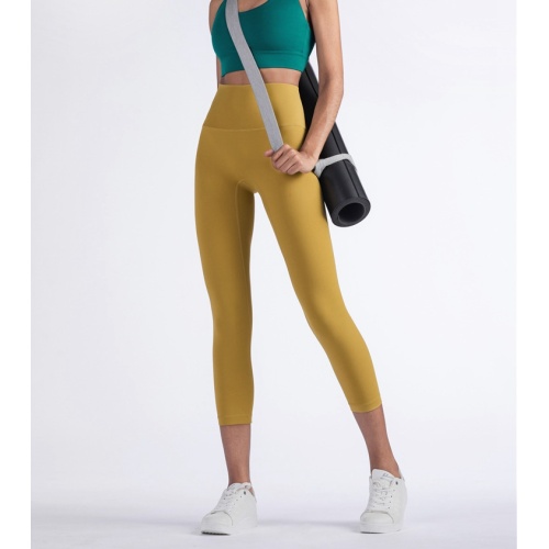 7/8 quần legging aribrush cạp cao