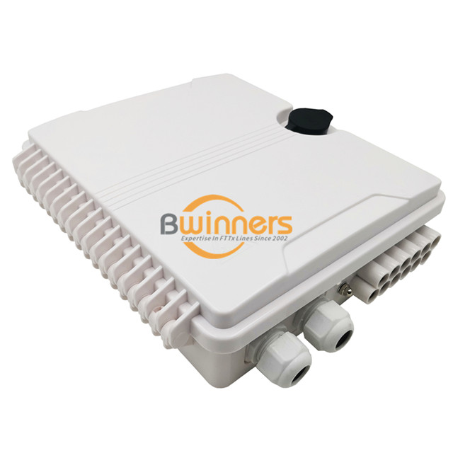 12 Cores Ip65 Ftth Box