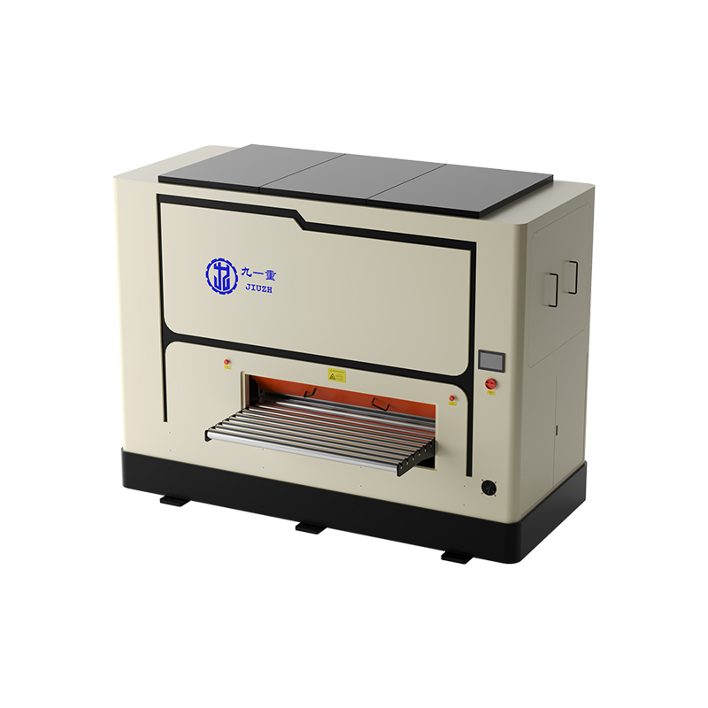 Máquina de nivelación de piezas de chapa de precisión