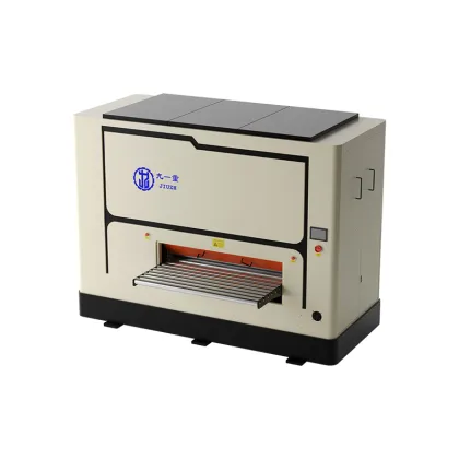 Mirror Steel Plates Hydraulic Steel Plate Leveling Machine