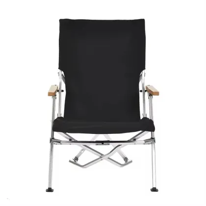 Aluminum Sea Dog Folding Fishing Chair