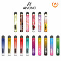 Vente chaude Aivono AIM Stick 2500 Puffs