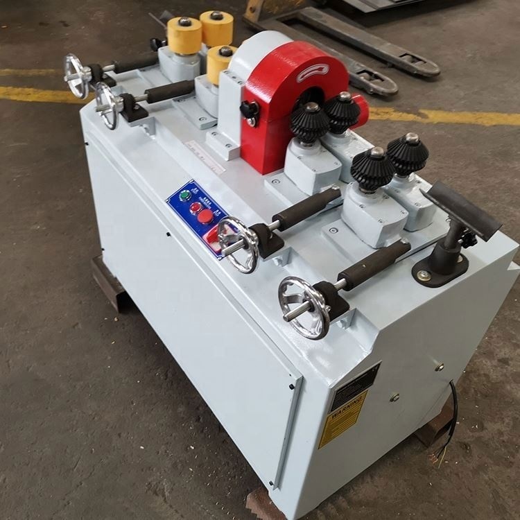 Automatic Wood Handle Maker: Wood Mop Stick & Brush Handle Manufacturing Machine