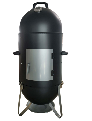 18inch Weber style charcoal smoker BBQ grill
