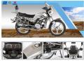 HS150-7A 150cc gasmotorfiets