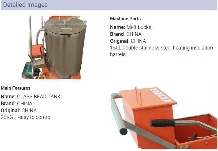 Thermoplastic Road Marking Paint For Concrete