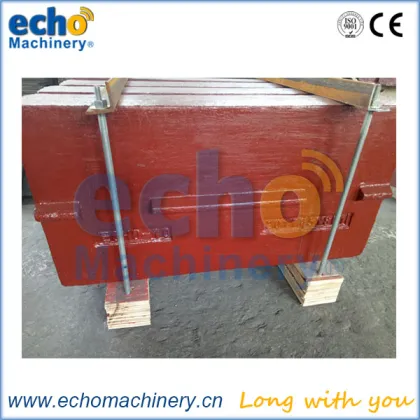 superior quality Gator impact crusher hammer