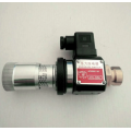 Pressure relay for hydraulic pump