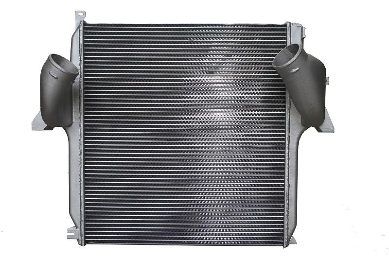 intercooler for MERCEDES ZL 62 water intercooler