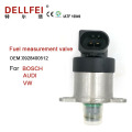 Metering valve 0928400512 For BOSCH AUDI