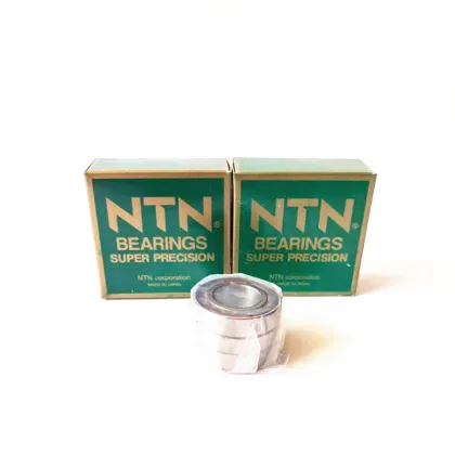 90x140x24mm Japan NTN Angular Contact Ball Bearings 7018C