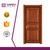 Single Luxury size Customized wood panel door for sale