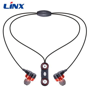 Dual Drivers Bluetooth 4.1 Earphone Sport Running Headset