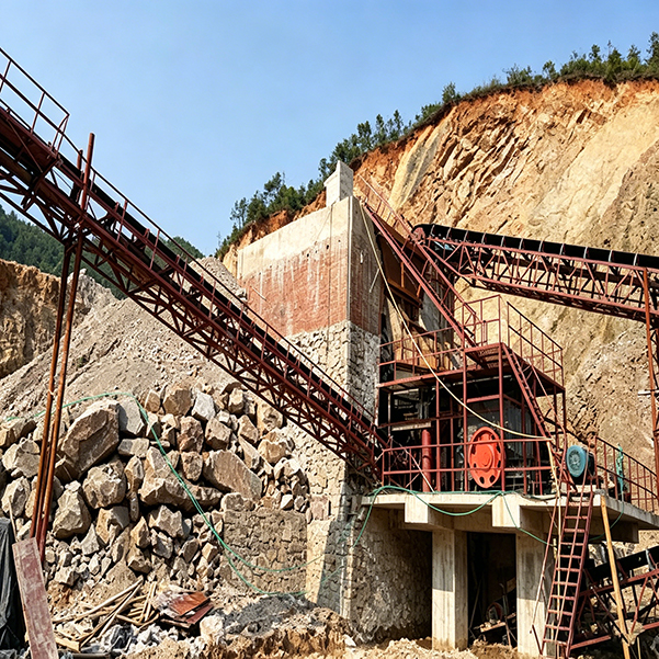 quarry aggregate solution