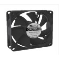 Fan Crown de alta calidad 8025