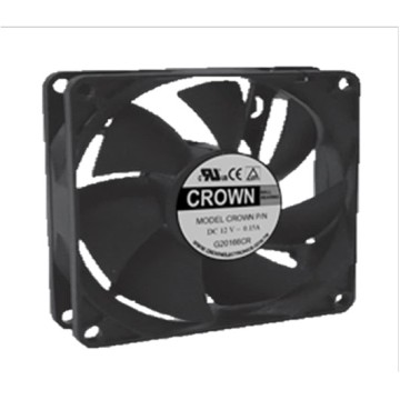 Crown High quality 8025 fan