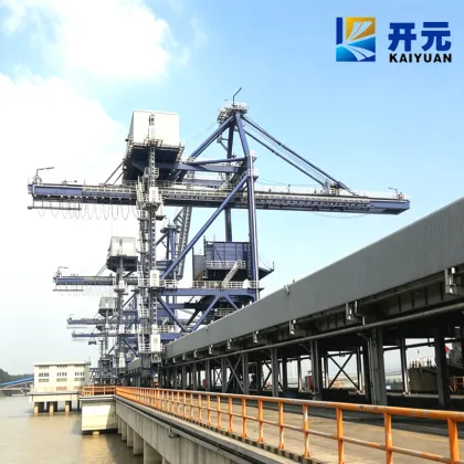Quayside Container Crane Kaiyuan STS